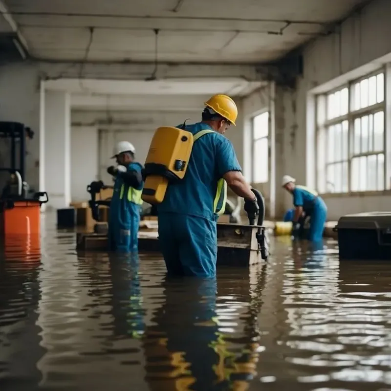 Emergency Water Extraction And Removal in Pittsylvania County, VA